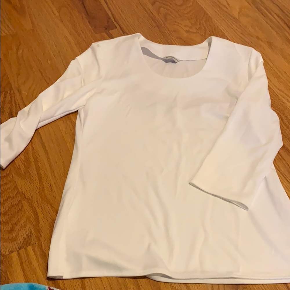 Formal shirt white